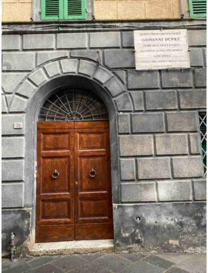 Apartamento La Casa Del Dupre Siena Exterior foto