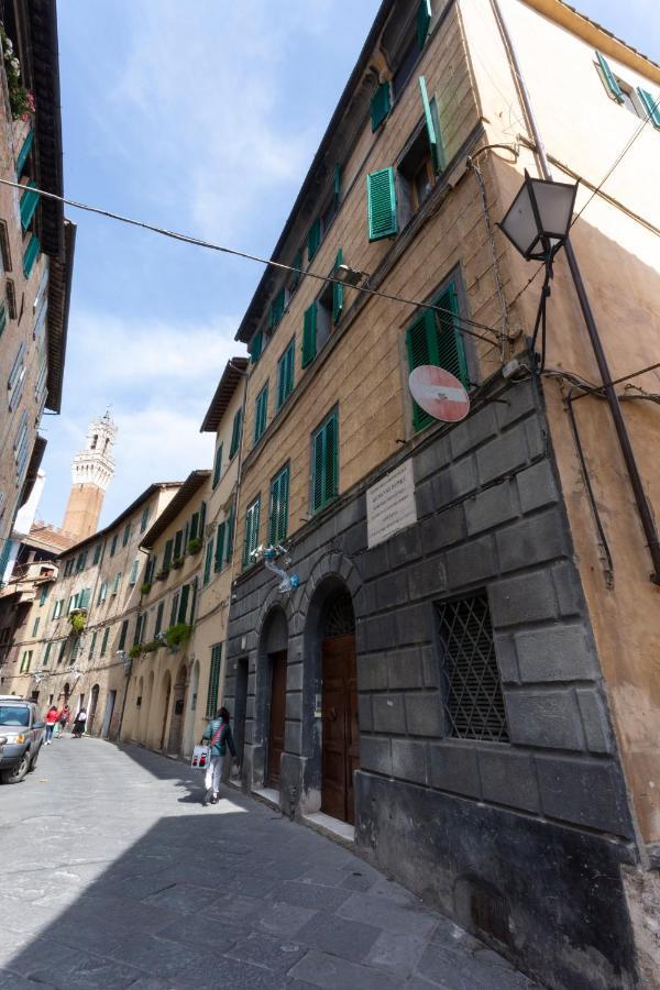 Apartamento La Casa Del Dupre Siena Exterior foto