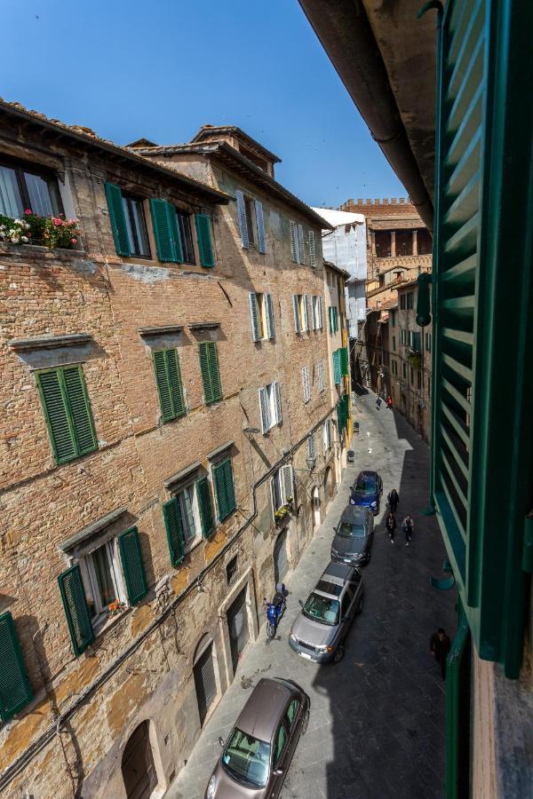 Apartamento La Casa Del Dupre Siena Exterior foto