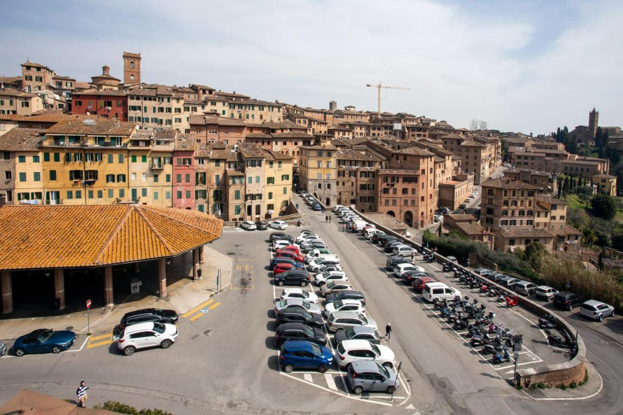 Apartamento La Casa Del Dupre Siena Exterior foto