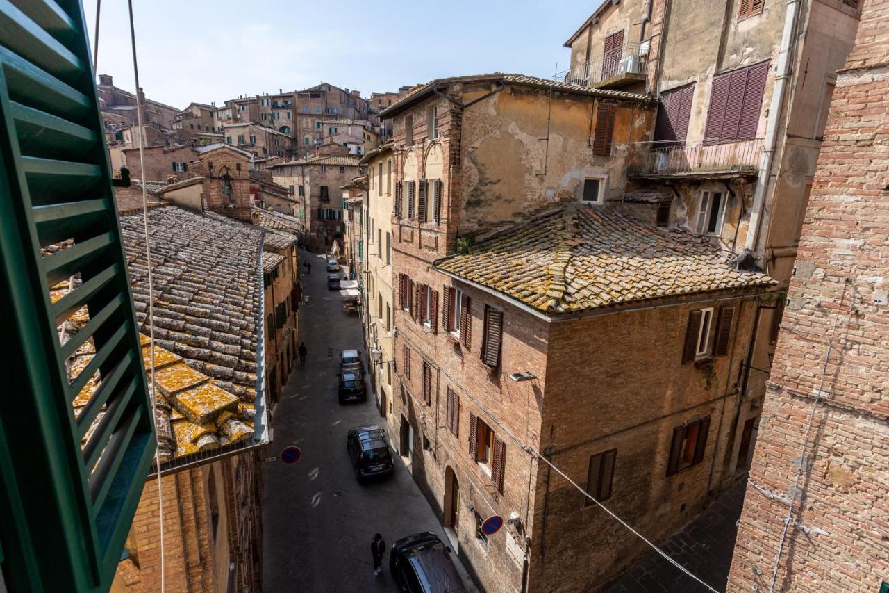 Apartamento La Casa Del Dupre Siena Exterior foto