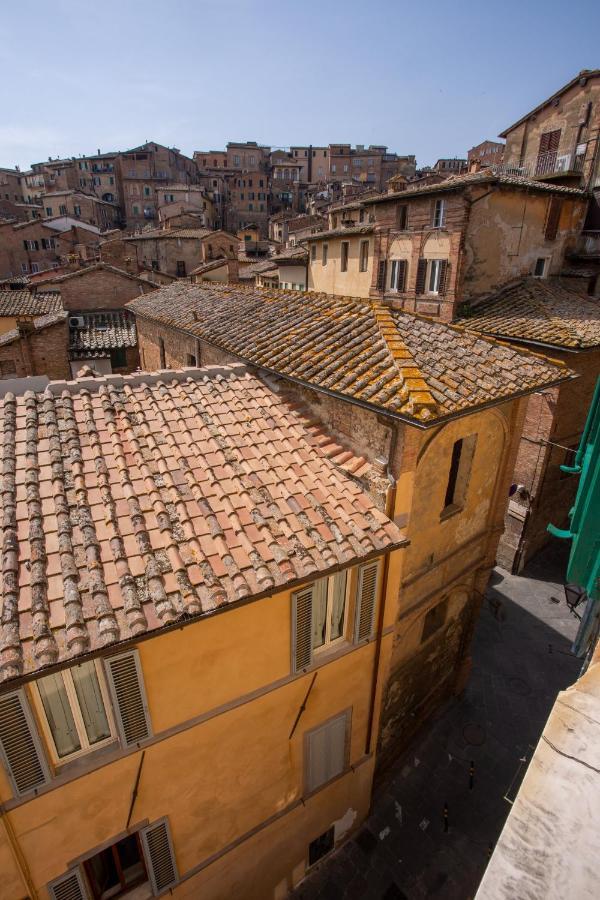 Apartamento La Casa Del Dupre Siena Exterior foto
