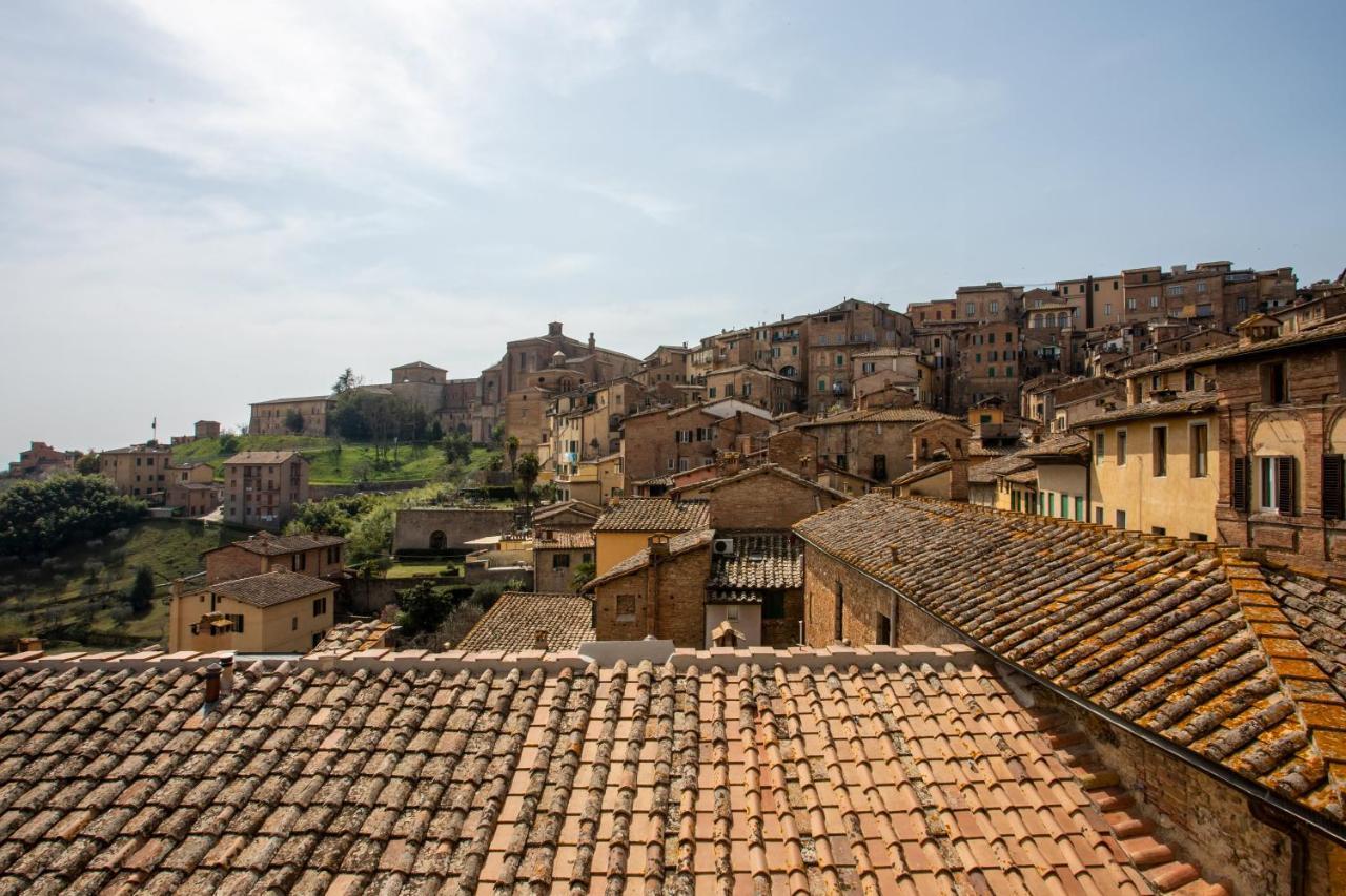 Apartamento La Casa Del Dupre Siena Exterior foto