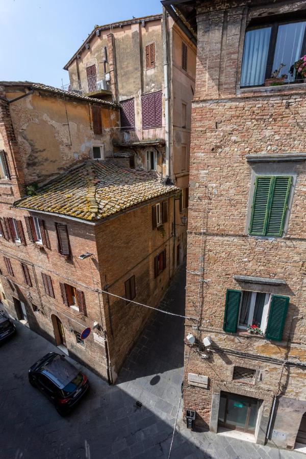 Apartamento La Casa Del Dupre Siena Exterior foto