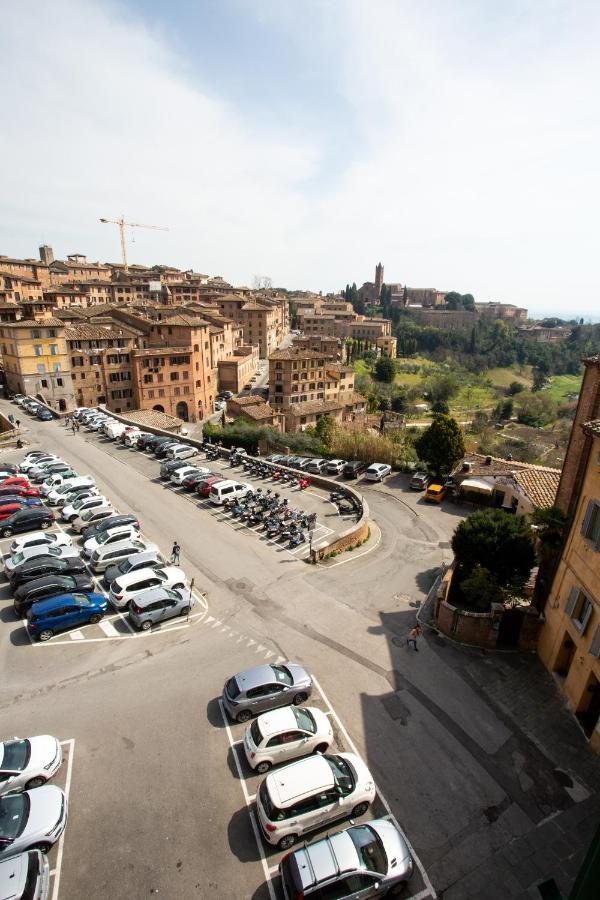 Apartamento La Casa Del Dupre Siena Exterior foto